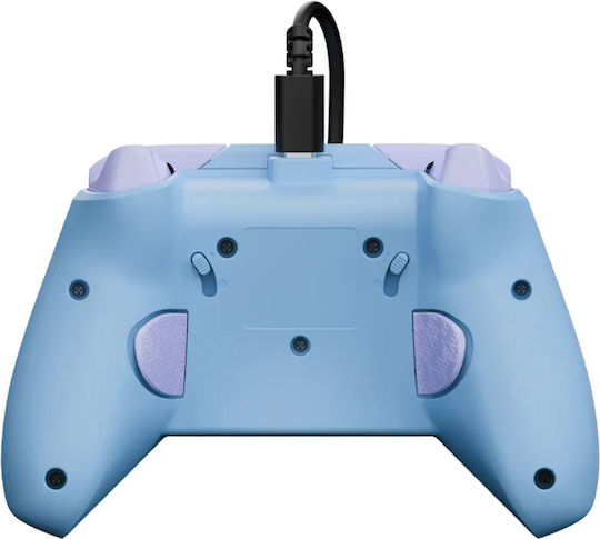 Turtle Beach Rematch Advanced Ενσύρματο Gamepad για PC / Xbox One / Xbox Series Cotton Candy