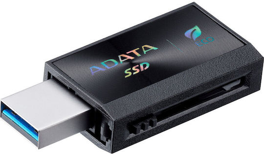 Adata USB-C Εξωτερικός SSD 512GB 2.5" Μαύρο