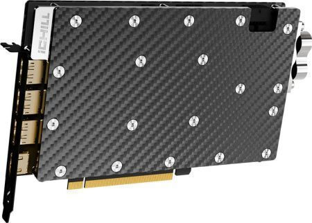 Inno 3D GeForce RTX 5090 32GB GDDR7 iChill Ледена Ухапка Видеокарта