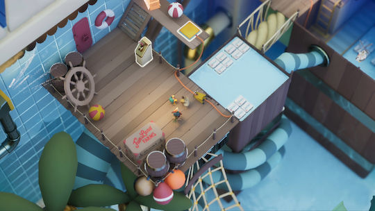 Chicken Run: Eggstraction PS4 Spiel