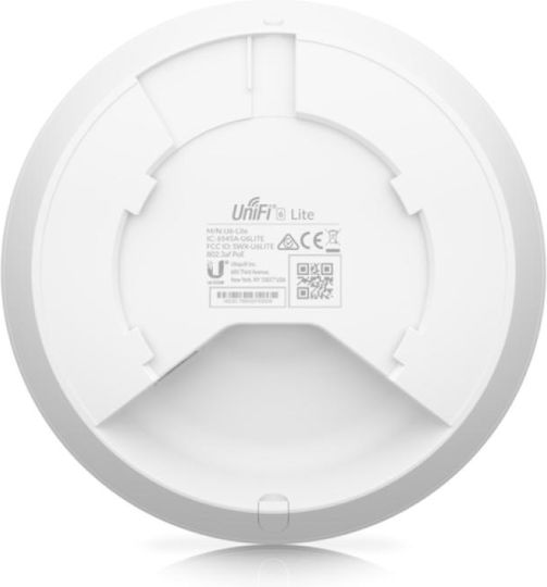 Ubiquiti UniFi 6 Lite Access Point Wi‑Fi 6 Dual Band (2.4 & 5GHz)