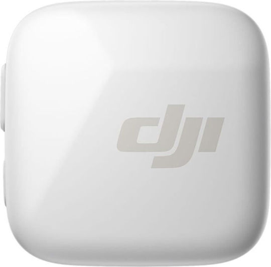 Dji Mic Mini Transmitter Arctic White