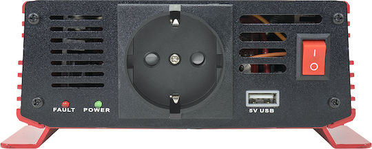 Invertor de tensiune Pni L1200w Intrare 12v Ieșire 230v