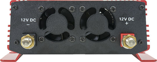 Invertor de tensiune Pni L1200w Intrare 12v Ieșire 230v
