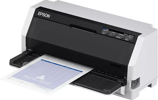 Epson LQ-690IIN Black and White Inkjet Printer