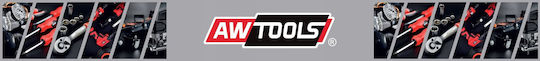 AWTools Καλώδια за стартиране на автомобилна батерия 200Спецификация 2м