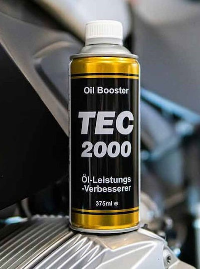TEC Πρόσθετο Βελτιωτικό Λαδιού Αυτοκινήτου 375ml