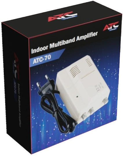 Atc-70a Central Amplifier