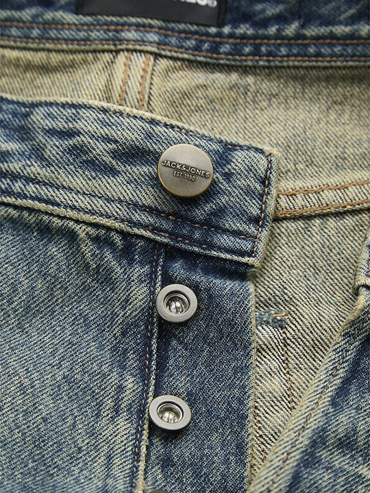 Men's Shorts Jeans Denim