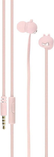 Tellur TLL162242 Безжични Стерео с жак 3.5mm Розов