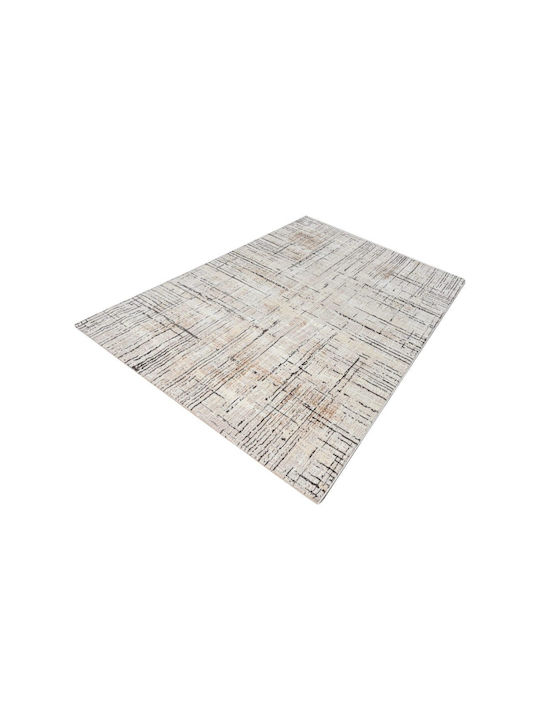Polcarpet Merry Venice Modern Bedroom Rugs Set Vison Gold Polcarpet 9999991329010 3pcs