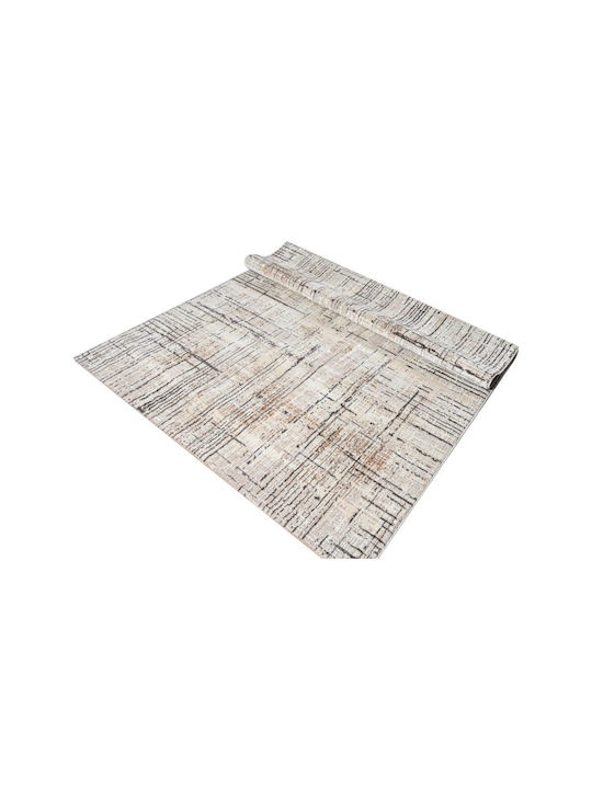 Polcarpet Merry Venice Modern Bedroom Rugs Set Vison Gold Polcarpet 9999991329010 3pcs