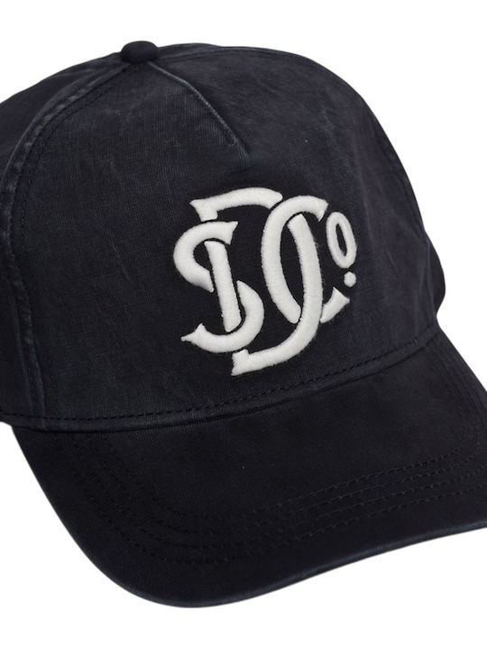 Superdry W Sdna Merchant Monogram Trucker Kappen Farbe Blau