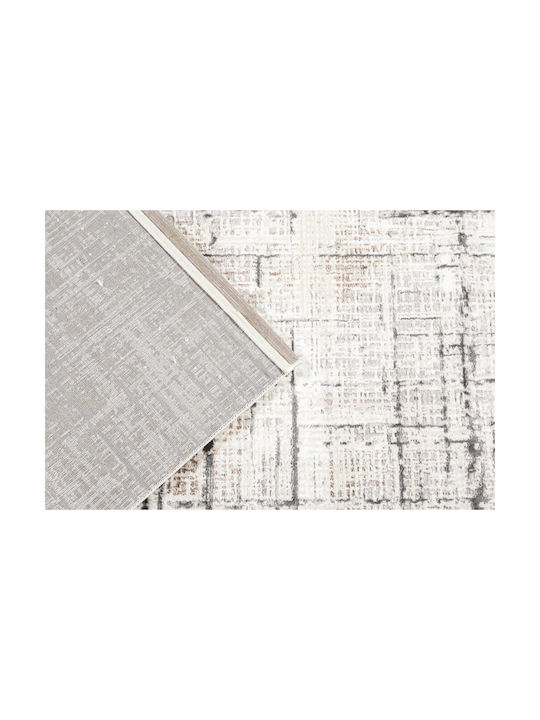 Polcarpet Merry Venice Modern Bedroom Rugs Set Vison Gold Polcarpet 9999991329010 3pcs