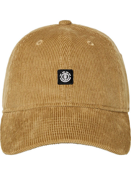 Element Icon Dad Cap Corduroy Kelp