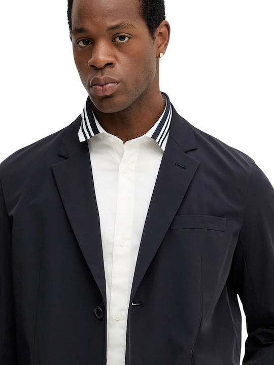 Men's Suit Jacket Black