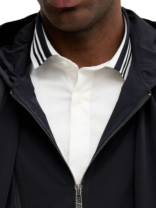 Men's Suit Jacket Black