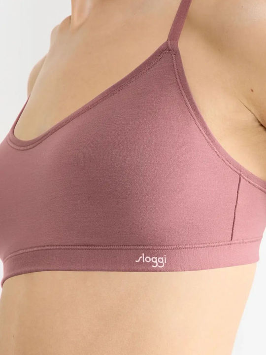 Free Evolve P Women's Bra without Padding Rotten Apple