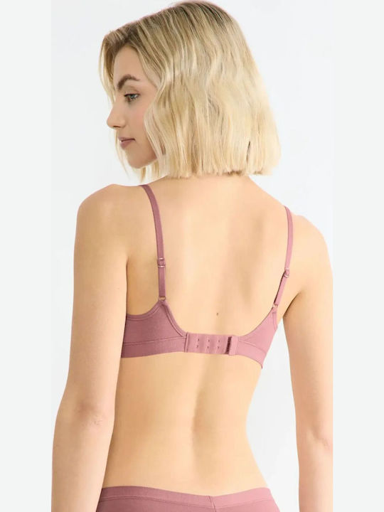Free Evolve P Women's Bra without Padding Rotten Apple