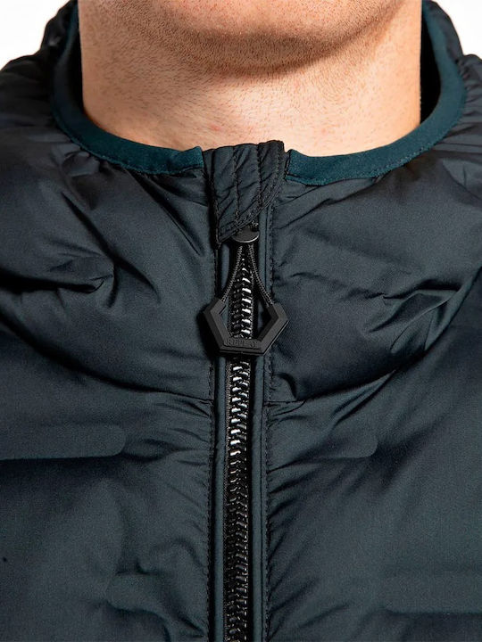 Jacket Petrol Blue