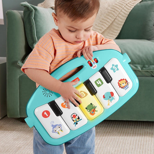Mattel Activity Gym with Music for Newborns