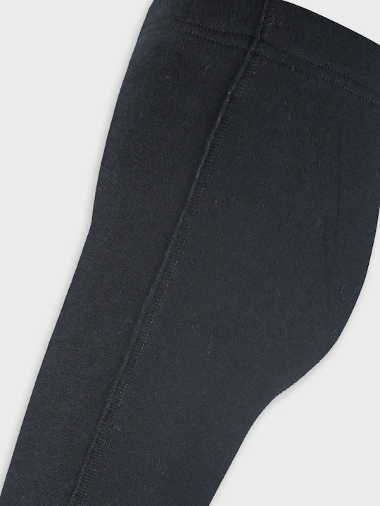 Kids Legging Long Black