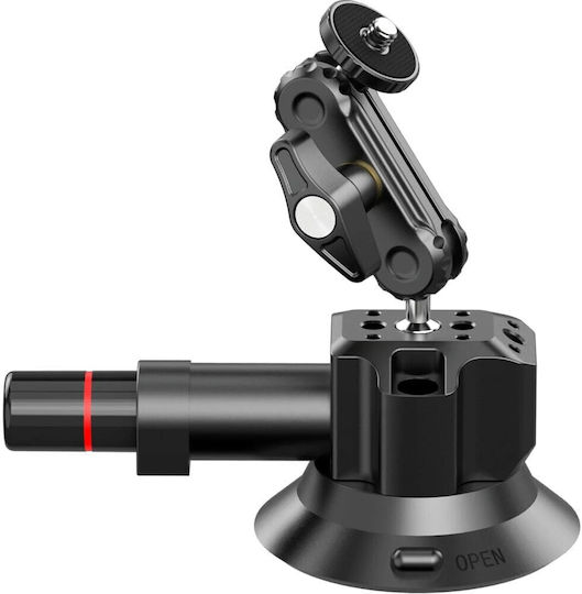 Ulanzi Metal Action Cameras Case for GoPro SJCam Xiaomi DJI SB7509