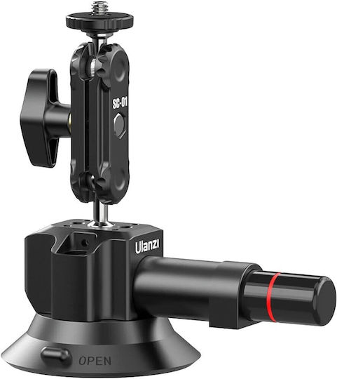 Ulanzi Metal Action Cameras Case for GoPro SJCam Xiaomi DJI SB7509