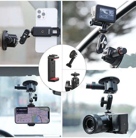 Ulanzi Metal Action Cameras Case for GoPro SJCam Xiaomi DJI SB7509