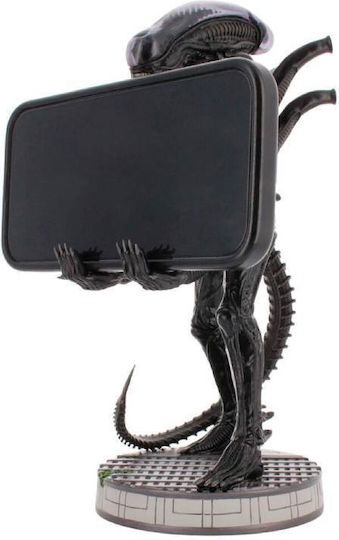 Exquisite Gaming Desk Stand for Mobile in Black color