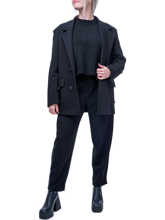 Moutaki Women's Blazer Black