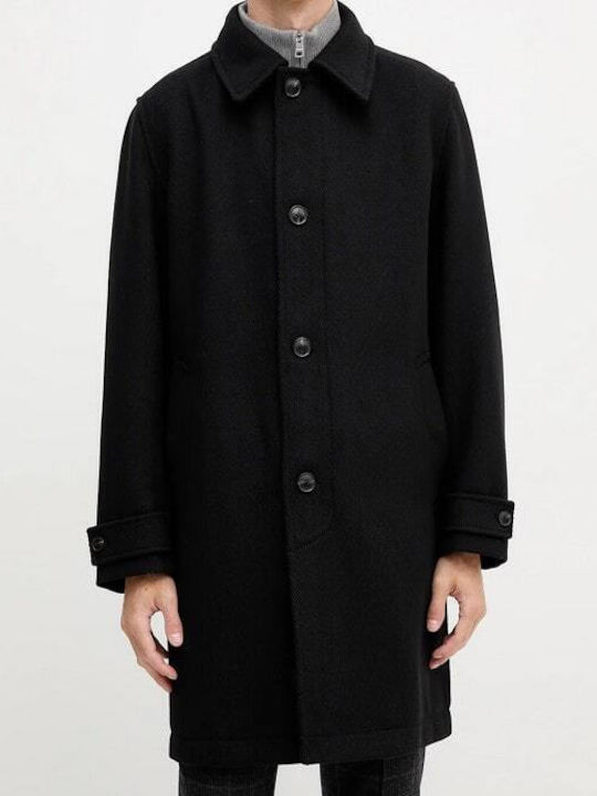 Men's Coat Black