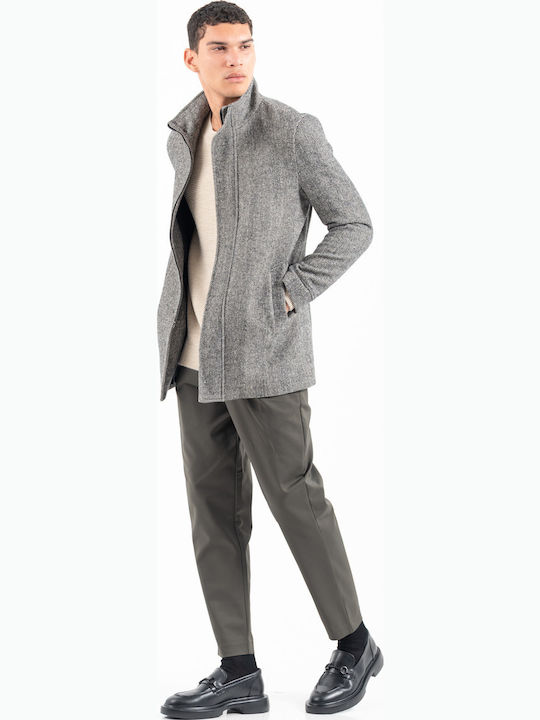 Men's Coat Grey