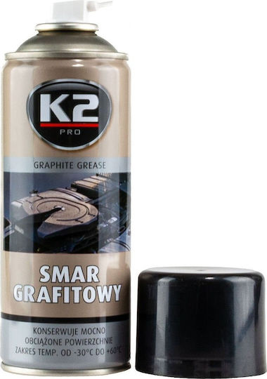 CarMotion Unguent Grafit Lanț 400ml K2-00808