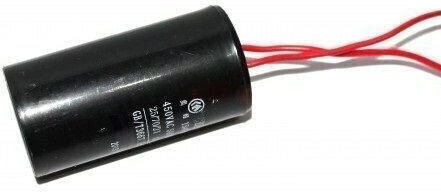 Elektromotorstartkondensator Cd60 450V 50/60Hz 15uF