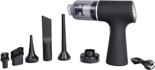 Car Handheld Vacuum Dry Vacuuming Rechargeable 12V