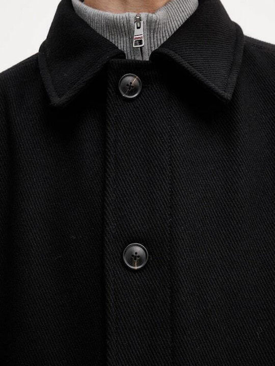 Men's Coat Black
