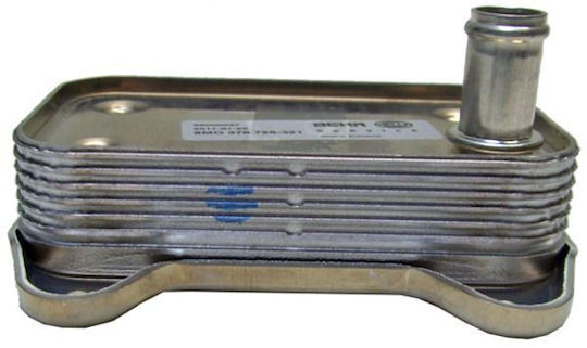 Oil Radiator Engine Oil Mahle Clc 52 000p