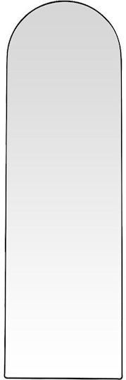 Pakketo Plaza I Ολόσωμος Μαύρος 160x50cm Pakketo Plaza I Ολόσωμος Μαύρος 160x50cm