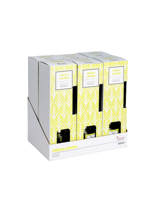 Viosarp Difuzor cu Aromă Lămâie 5206753050476 100ml