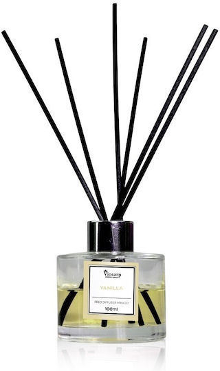 Viosarp Diffuser με Άρωμα Βανίλια 5206753050483 100ml