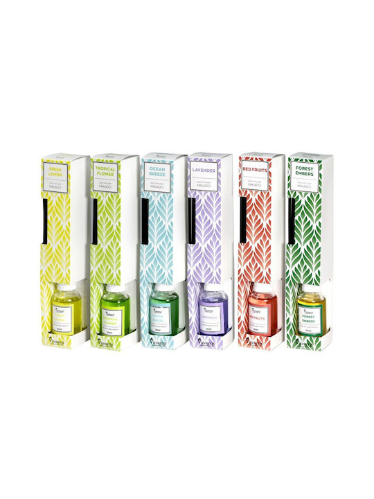Viosarp Diffuser με Άρωμα Λεμόνι 5206753050391 30ml