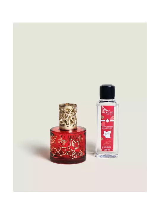 Maison Berger Paris Σετ Αρωματικών Wax Melts Lampe Berger με Άρωμα Κεράσι 4873 250ml