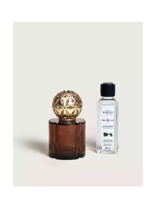 Maison Berger Paris Set Wax Melts Parfumate Lampe Berger cu Aromă Σοκολάτα 4863