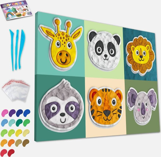 Splat Planet Painting for Children 6+ Years Old