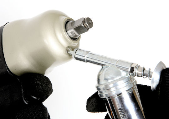 Beta Hand Grease Gun 0.1lt