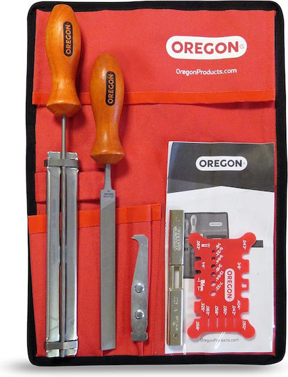 Chainsaw Chain Sharpening Set 4.5mm Oregon