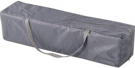 Freeon Baby Cots & Playpens Panda 93x93cm