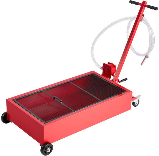 Vevor Air Oil Separator with 75.7 Liter Capacity