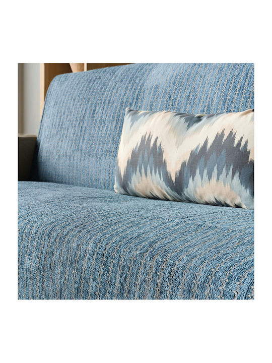 Kentia Prince Armchair Throw Chenille 170x180cm 33